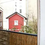 Apt With Terrace At The Foot Of Buttes-Chaumont
